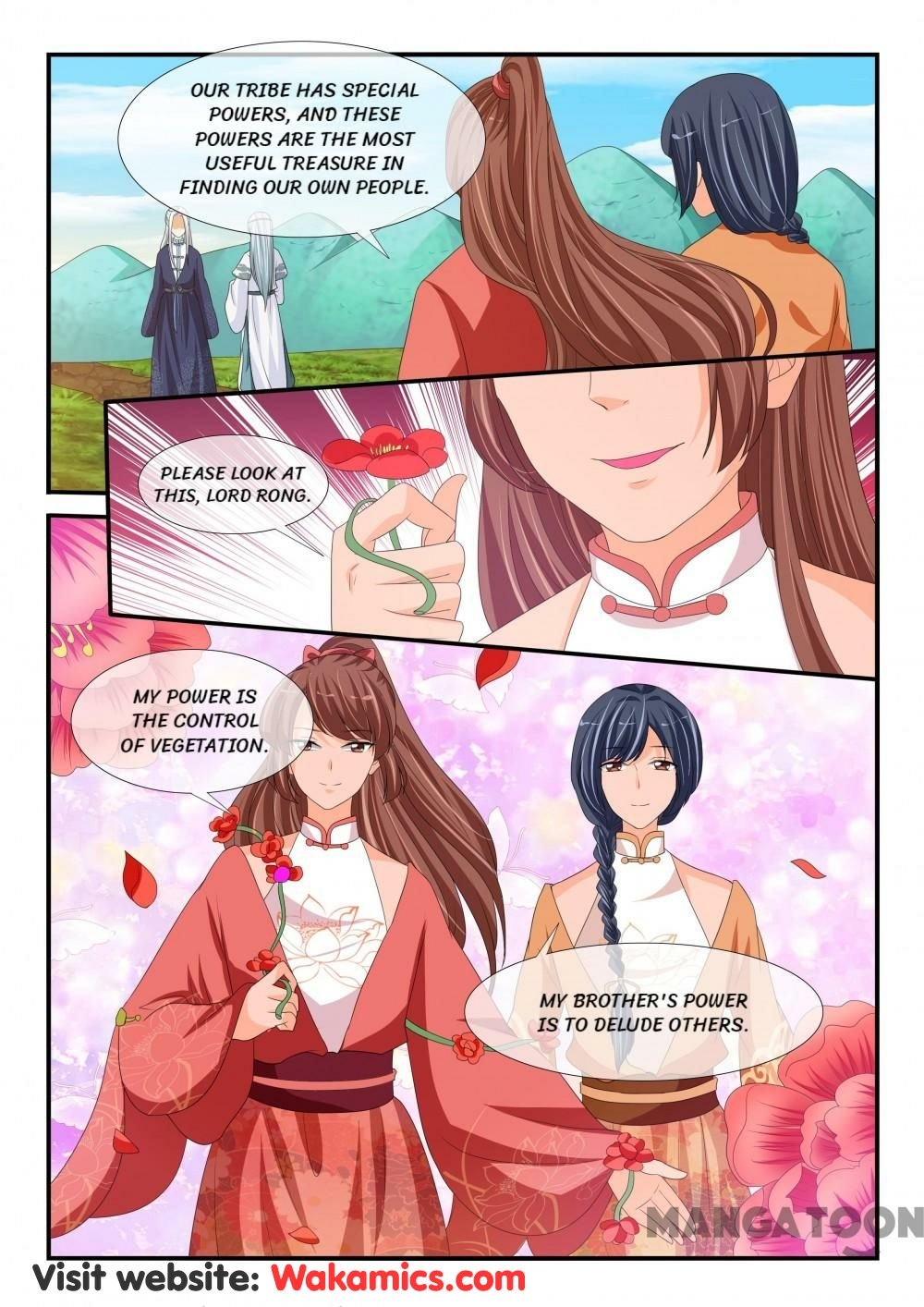 Outrageous Princess Chapter 159 6